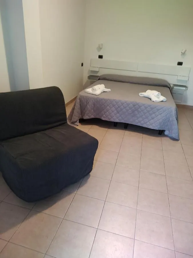 Lugano 1 By Alehotels Rimini 0*,  Olaszország